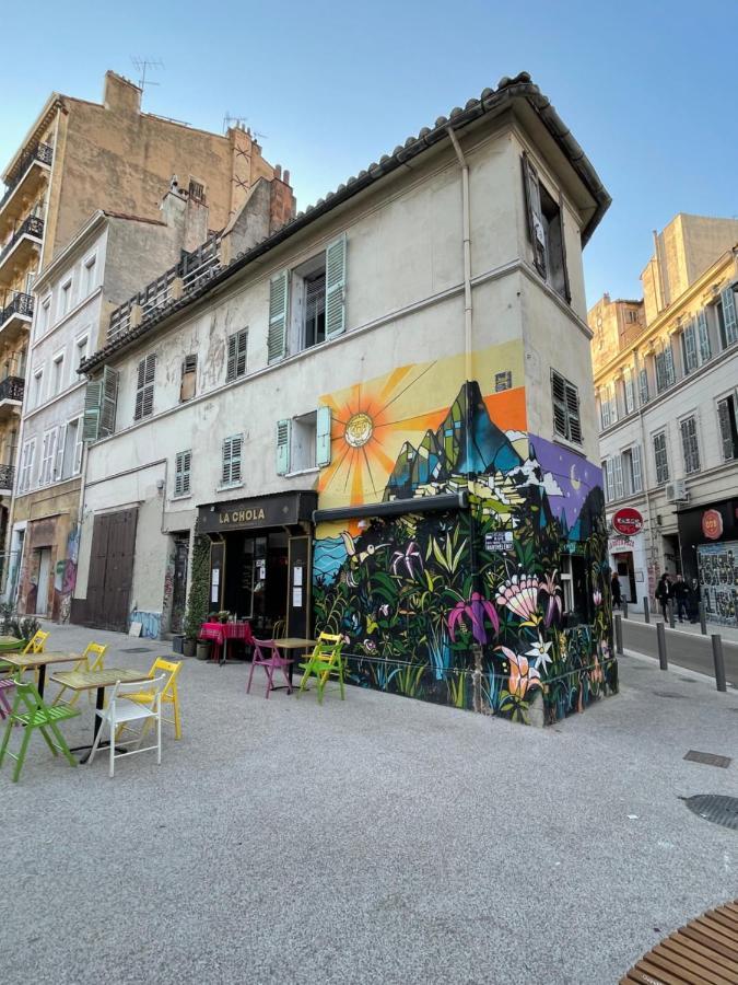 Lafrenchcasa La Plaine Apartment มาร์กเซย ภายนอก รูปภาพ