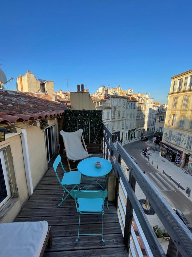 Lafrenchcasa La Plaine Apartment มาร์กเซย ภายนอก รูปภาพ