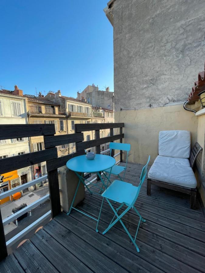 Lafrenchcasa La Plaine Apartment มาร์กเซย ภายนอก รูปภาพ