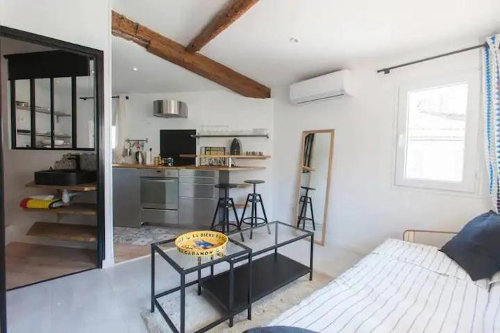 Lafrenchcasa La Plaine Apartment มาร์กเซย ภายนอก รูปภาพ