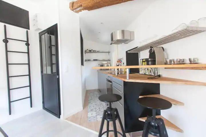 Lafrenchcasa La Plaine Apartment มาร์กเซย ภายนอก รูปภาพ
