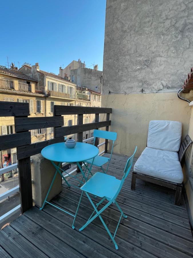 Lafrenchcasa La Plaine Apartment มาร์กเซย ภายนอก รูปภาพ