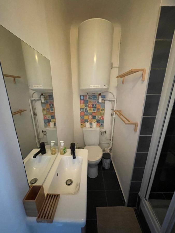 Lafrenchcasa La Plaine Apartment มาร์กเซย ภายนอก รูปภาพ