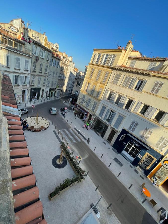 Lafrenchcasa La Plaine Apartment มาร์กเซย ภายนอก รูปภาพ